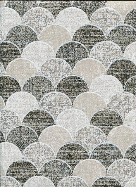 Antonina Vella Natural Opalescence Wallpaper Y6230202 Mermaid Scales By York Designer Series For Dix