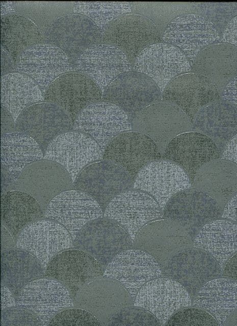 Antonina Vella Natural Opalescence Wallpaper Y6230203 Mermaid Scales By York Designer Series For Dix