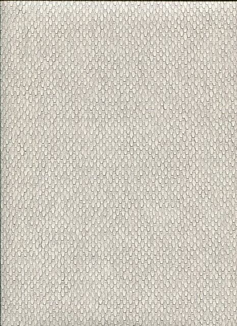 Antonina Vella Natural Opalescence Wallpaper Y6231103 Stretched Hexagons By York Designer Series For