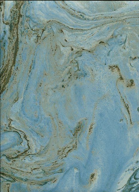 Antonina Vella Natural Opalescence Wallpaper Y6231206 Oil & Marble By York Designer Series For Dixon