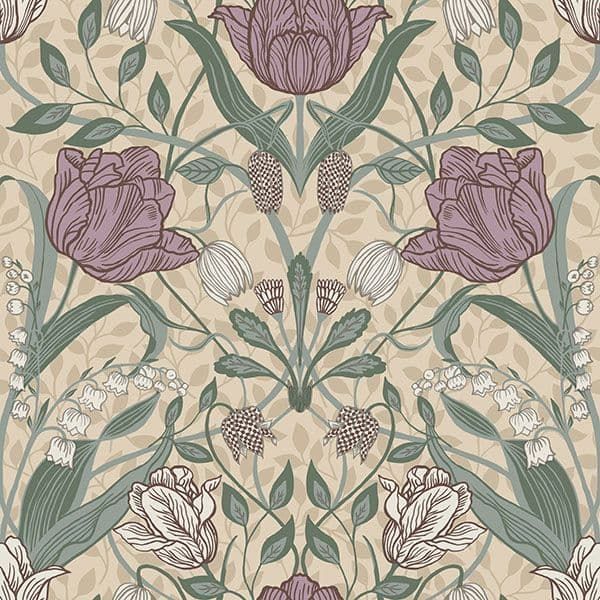 Apelviken Wallpaper Filippa 33007 By Midbec For Galerie