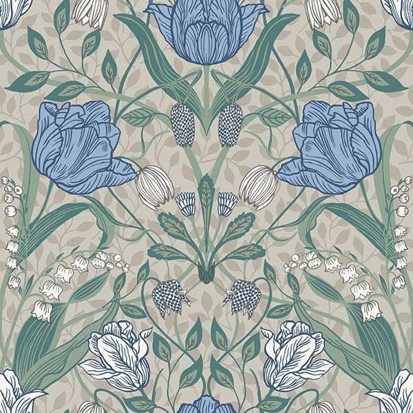 Apelviken Wallpaper Filippa 33008 By Midbec For Galerie