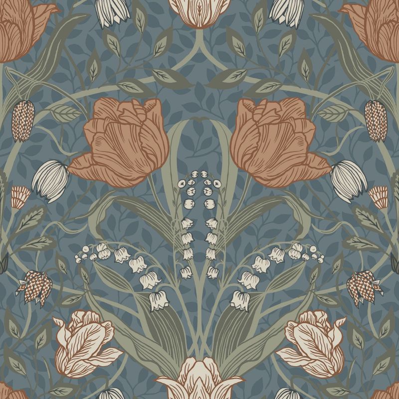 Apelviken Wallpaper Filippa 33009 By Midbec For Galerie