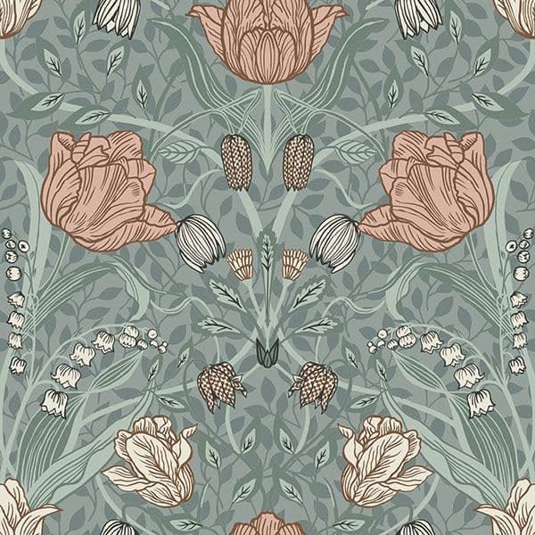 Apelviken Wallpaper Filippa 33010 By Midbec For Galerie