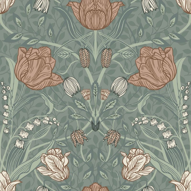 Apelviken Wallpaper Filippa 33010 By Midbec For Galerie