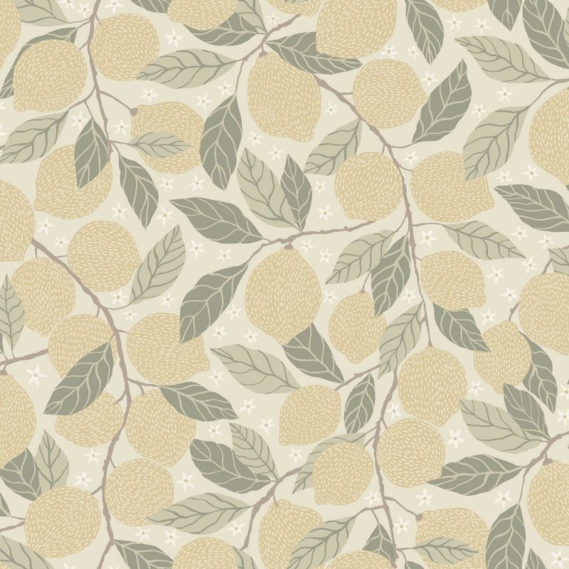 Apelviken Wallpaper Lemona 44116 By Midbec For Galerie