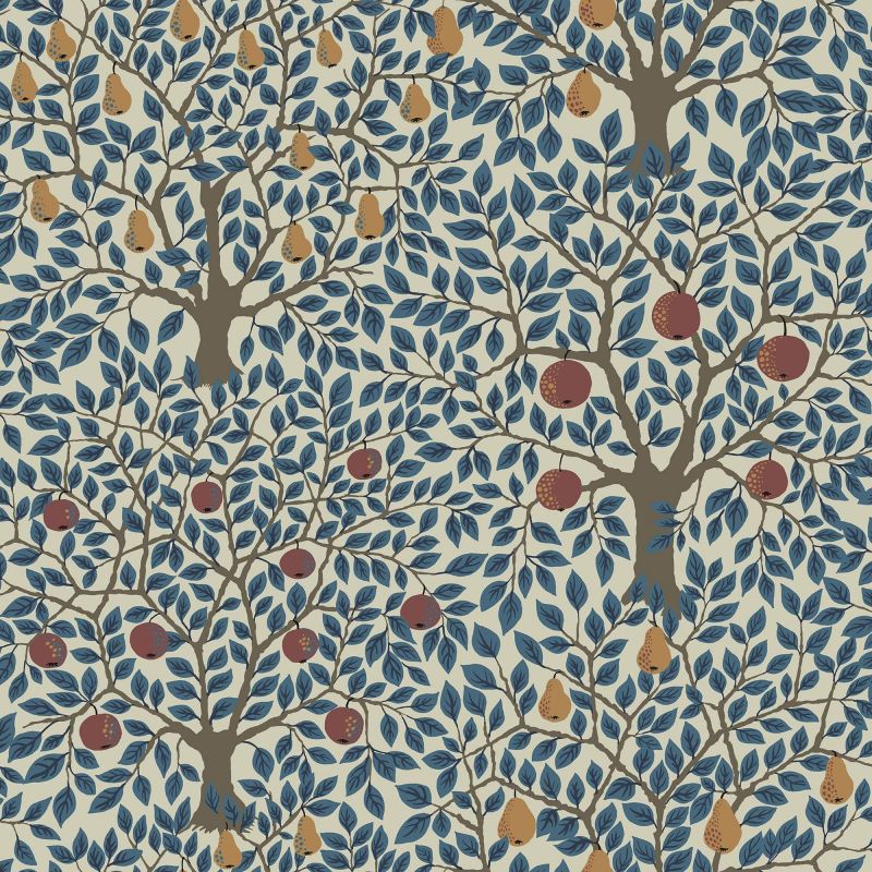 Apelviken Wallpaper Pomona 33013 By Midbec For Galerie