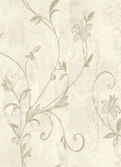 Ariana Abelie Texture Taupe Cream Wallpaper 35320 By Ora