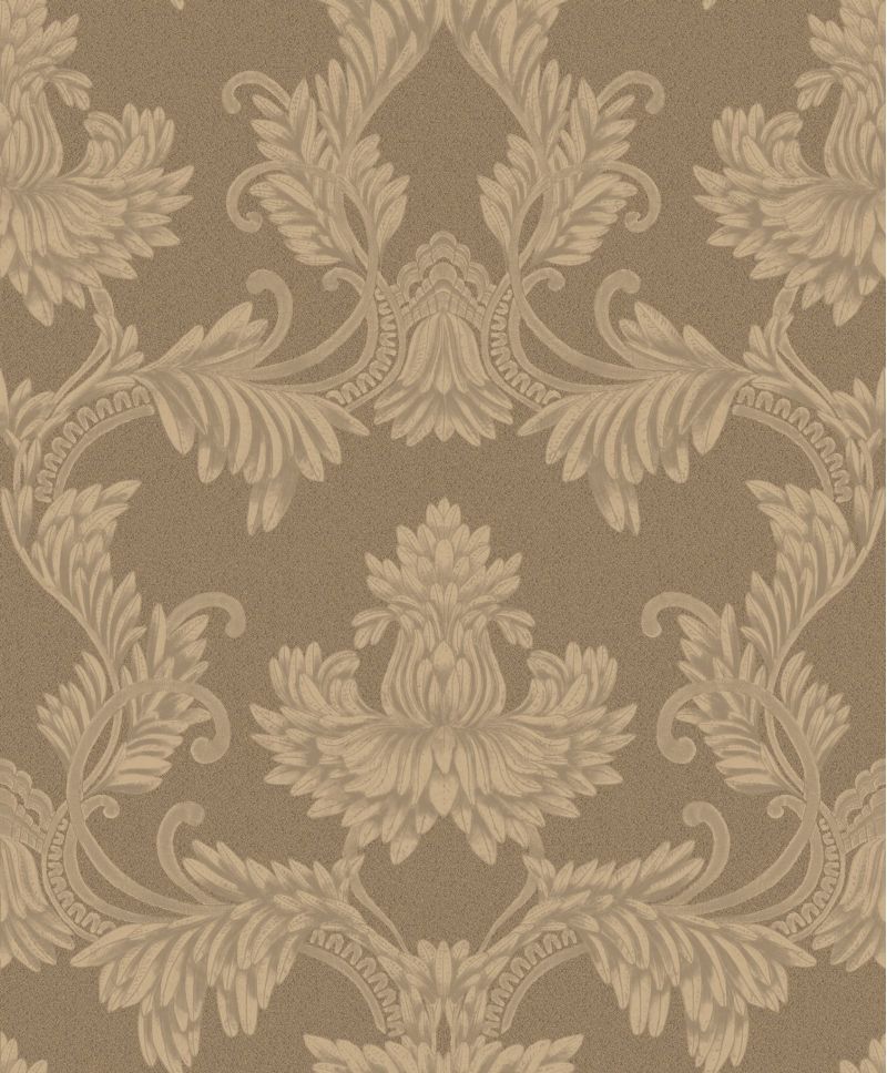 Ariana Clara Pluma Rose Gold Wallpaper 35285 By Ora