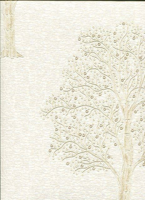 Ariana Ornella Cream Wallpaper 35250 By Ora