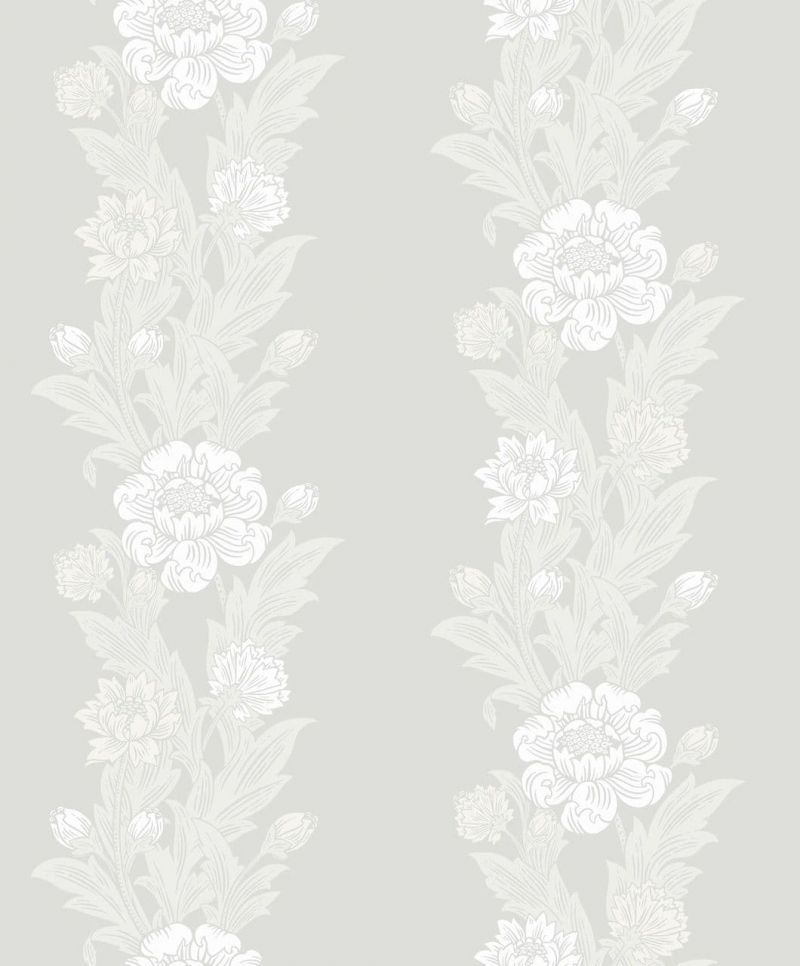 Arts & Crafts Wallpaper Page 39 ET12708 Blooming Stripe By Seabrook Designs For Galerie