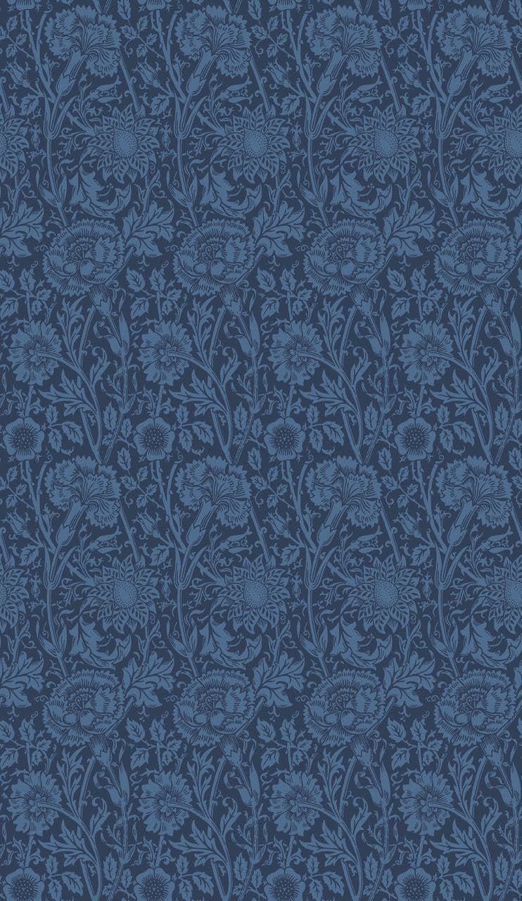 Arts & Crafts Wallpaper Page 48 ET12512 Tonal Floral Trail By Seabrook Designs For Galerie