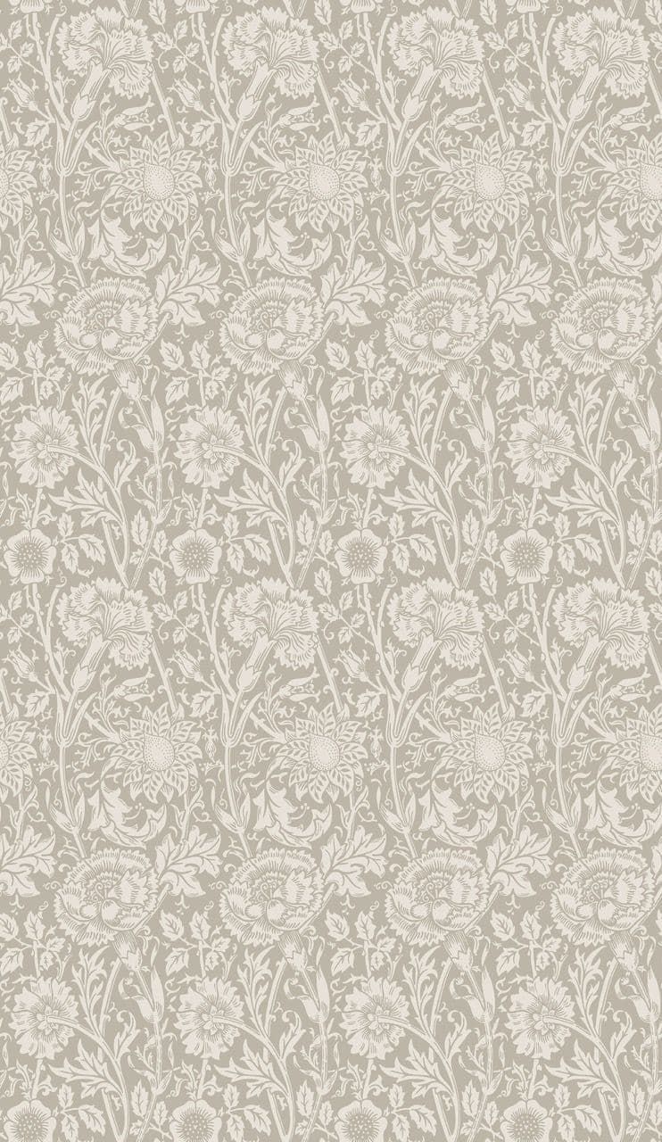 Arts & Crafts Wallpaper Page 49 ET12508 Tonal Floral Trail By Seabrook Designs For Galerie