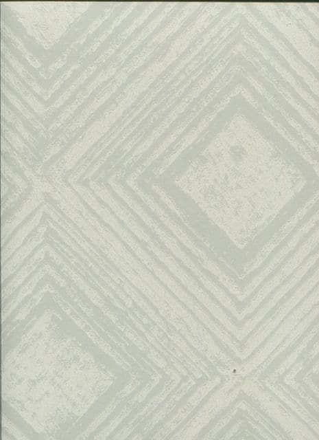 Aspect Symmetry Robins Egg Wallpaper 1656/793 By Prestigious Wallcoverings
