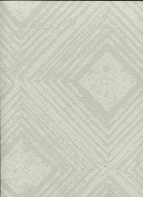 Aspect Symmetry Robins Egg Wallpaper 1656/793 By Prestigious Wallcoverings