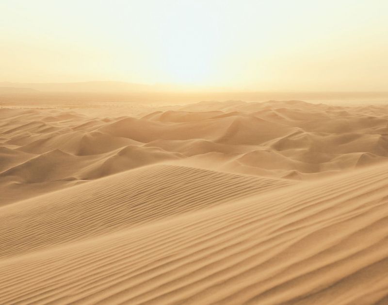 Atmosphere Sand Dune Wallpaper Mural G78423 By Galerie