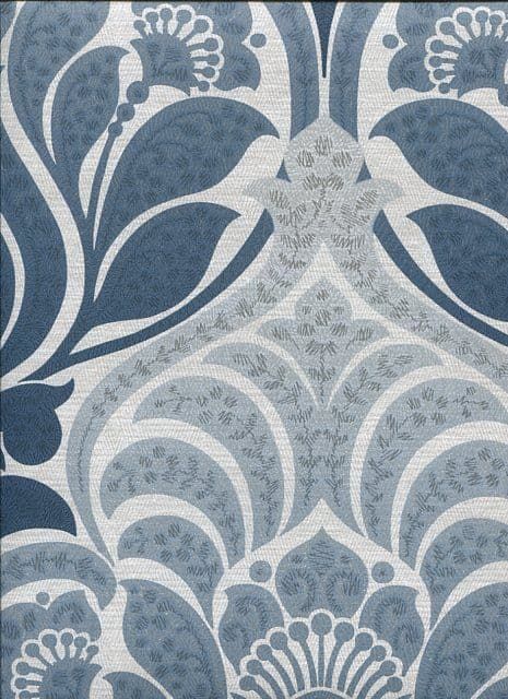 Azmaara Wallpaper Twill 2671-22425 By Kenneth James For Brewster Fine Decor