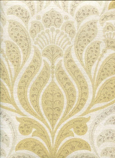 Azmaara Wallpaper Twill 2671-22427 By Kenneth James For Brewster Fine Decor