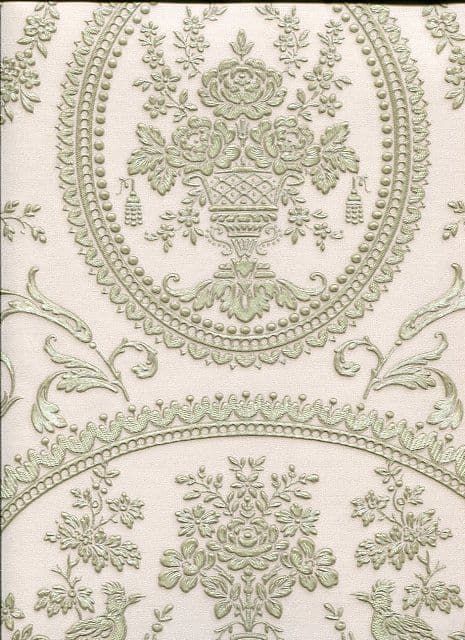 Bali Wallpaper BL1003-6 By Ascot Wallpaper For Colemans