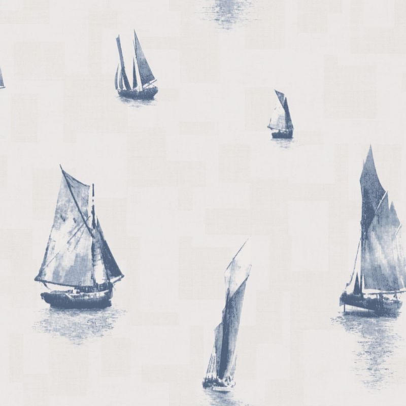 Baltic Wallpaper Bateaux BTI29276513 BTI 2927 65 13 By Casadeco