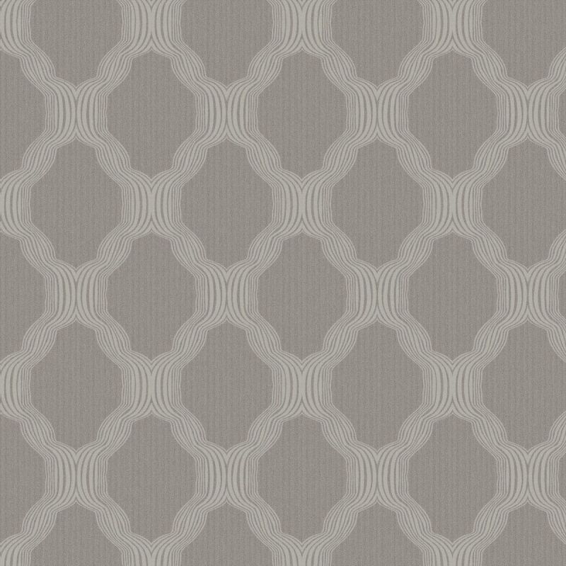 Bellagio Sketch Twenty 3 Wallpaper Luccichio Smokey Quartz BE01515 BEO1515 By Tim Wilman