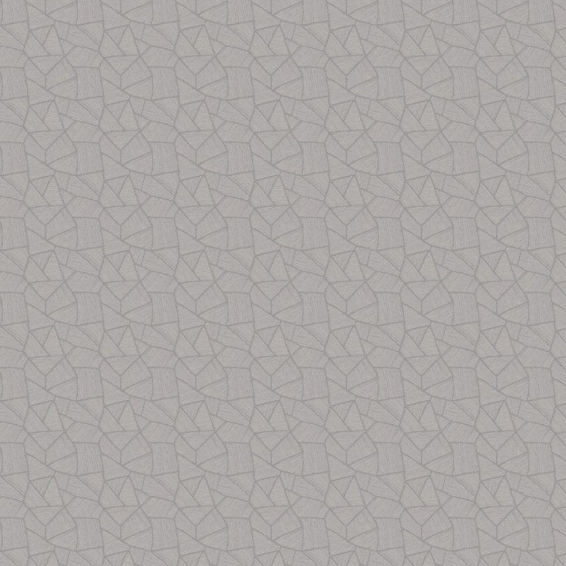 Bellagio Sketch Twenty 3 Wallpaper Terrazzo Titanium Fossil BE01536 BEO1536 By Tim Wilman