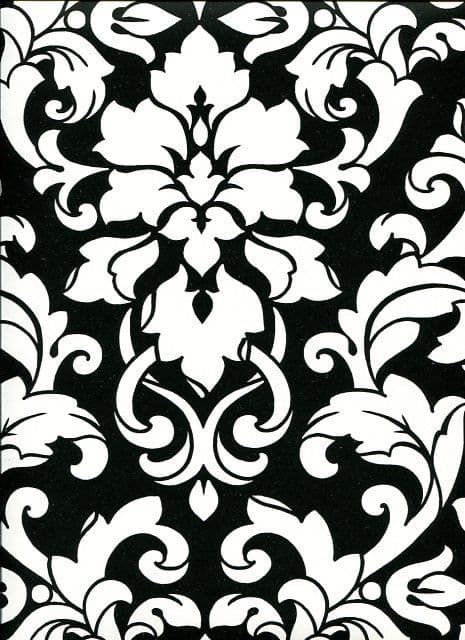 Black and White Wallpaper BW28722 by Galerie