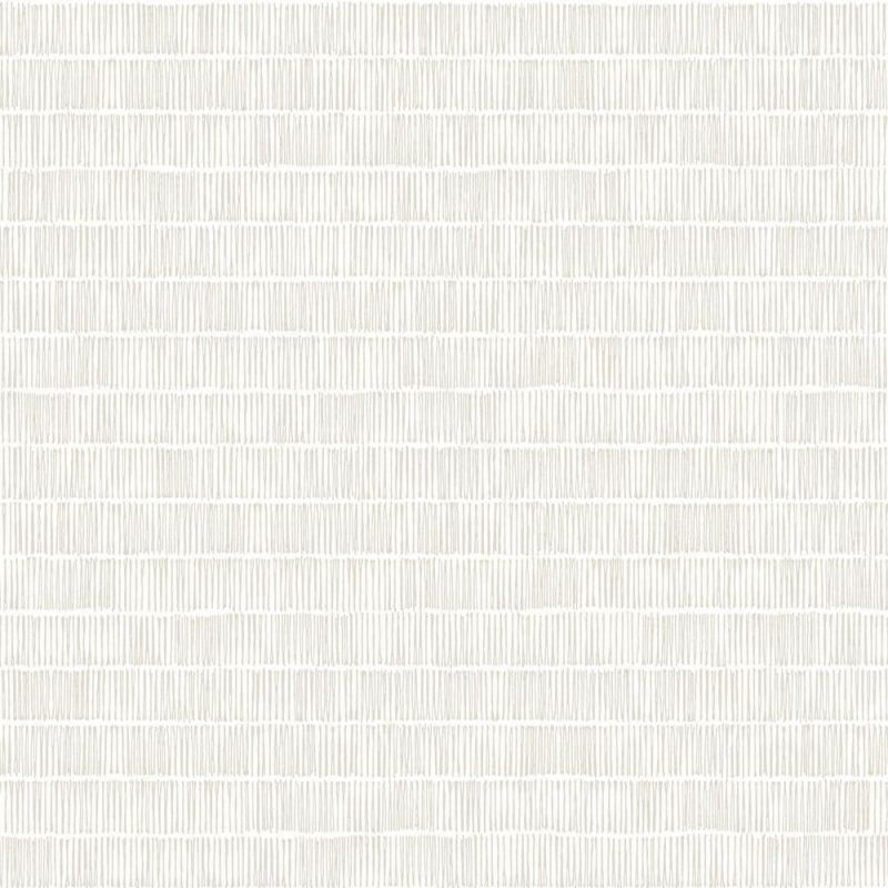 Black & White Wallpaper BW3812 Horizontal Hash Marks By York Wallcoverings For Dixons