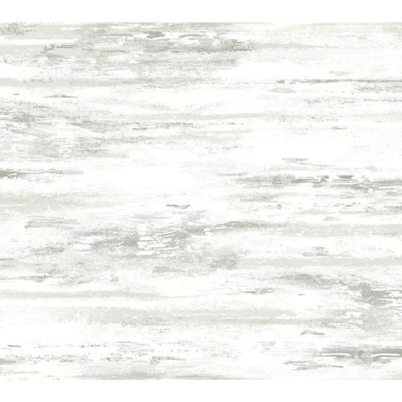 Black & White Wallpaper BW3963 Birch Bark Texture By York Wallcoverings For Dixons
