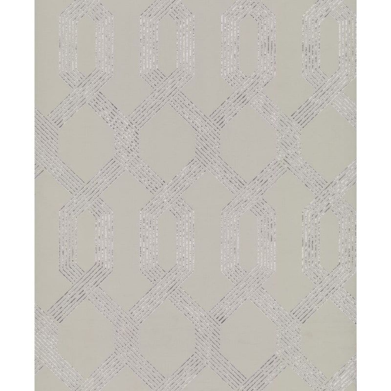 Black & White Wallpaper Y6221204 Viva Lounge By York Wallcoverings For Dixons