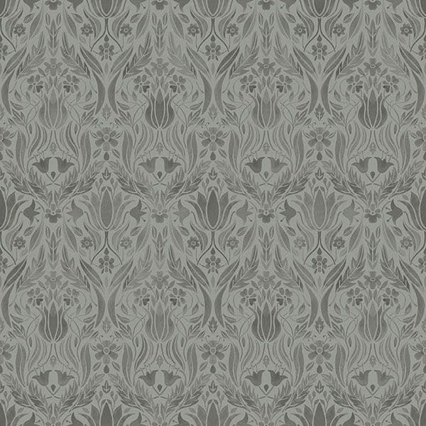 Blomstermala Wallpaper 51018 By Midbec For Galerie