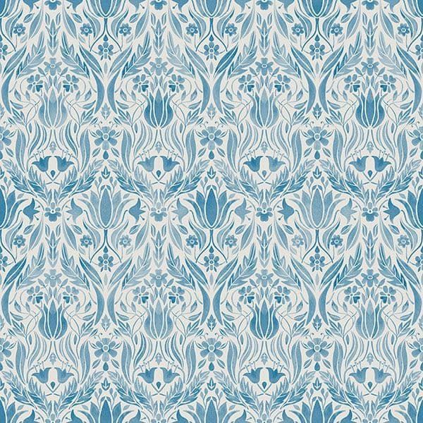 Blomstermala Wallpaper 51019 By Midbec For Galerie