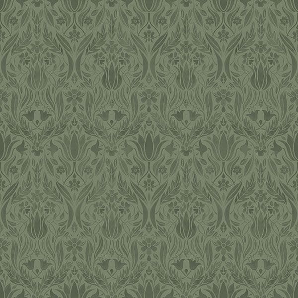 Blomstermala Wallpaper 51020 By Midbec For Galerie