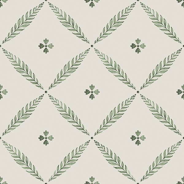 Blomstermala Wallpaper 51024 By Midbec For Galerie