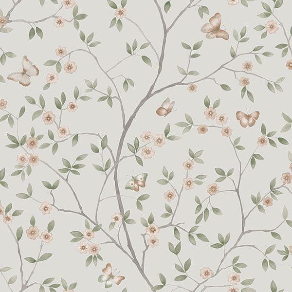 Blomstermala Wallpaper 51025 By Midbec For Galerie