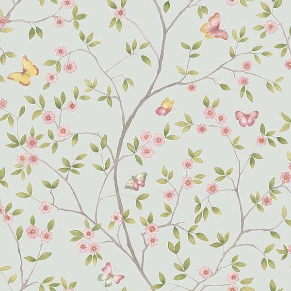 Blomstermala Wallpaper 51027 By Midbec For Galerie