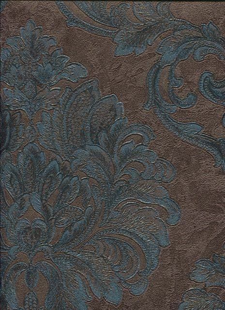 Blumarine Home Collection No. 2 Wallpaper BM25001 By Emiliana For Colemans