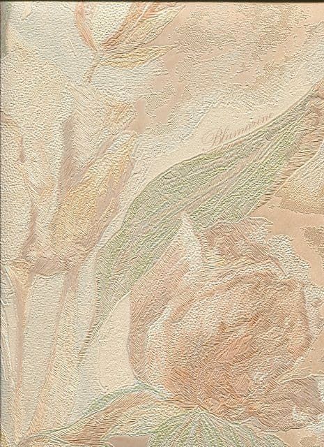 Blumarine Home Collection No. 2 Wallpaper BM25020 By Emiliana For Colemans