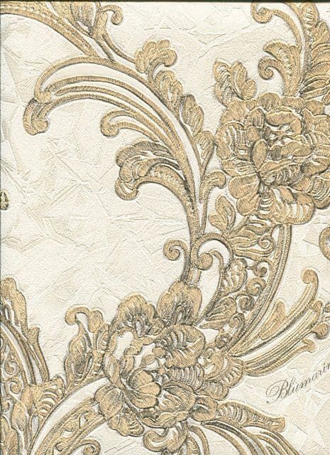 Blumarine Home Collection No. 2 Wallpaper BM25069 By Emiliana For Colemans