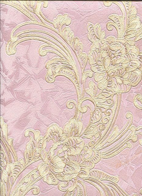 Blumarine Home Collection No. 2 Wallpaper BM25070 By Emiliana For Colemans