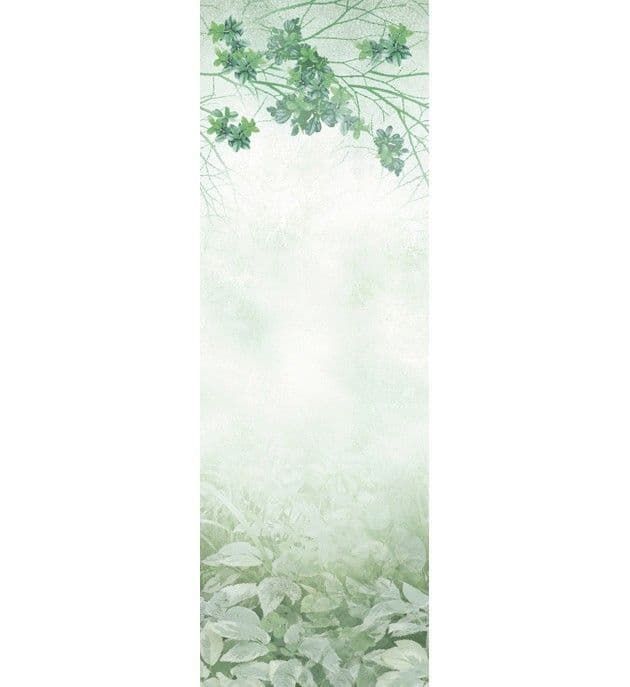 Blumarine Home Collection No. 2 Wallpaper Panel Unito Fiaba del Bosco BM25219 or 25219 By Emiliana For Colemans