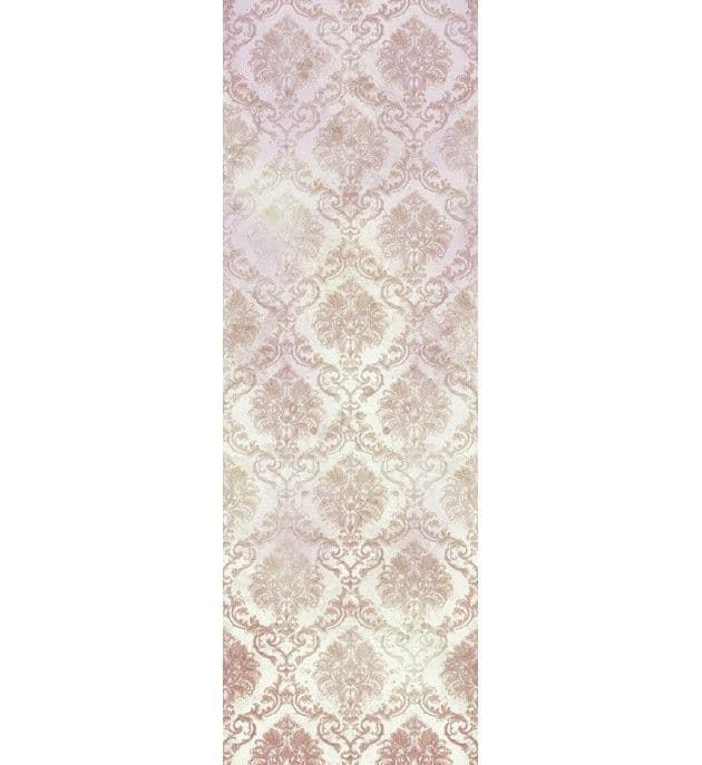 Blumarine Home Collection No. 2 Wallpaper Panel Unito Rose Antiche BM25203 or 25203 By Emiliana For Colemans