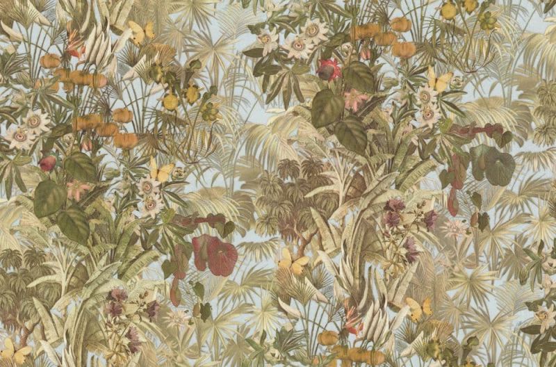 Blumarine Home No.5 Wallpaper BM29047 By Emiliana Parati For Colemans