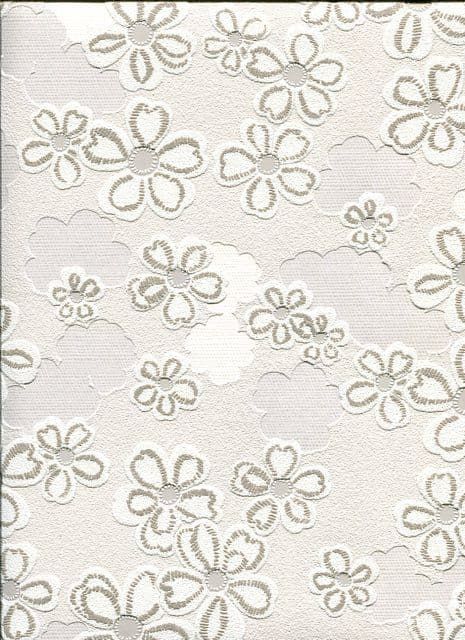 Bohemia Wallpaper Woodstock Natural 20-616 Super Fresco By Graham & Brown