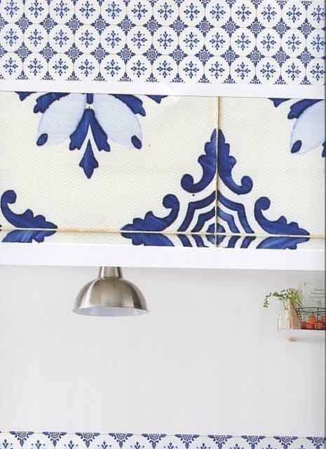 Bon Appetit Single Strip Wallpaper Panel Carrelage BAP 6851 60 06 BAP68516006By Caselio