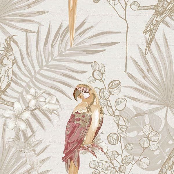 Botanica Page 25 Wallpaper CM27001 By Parato For Galerie