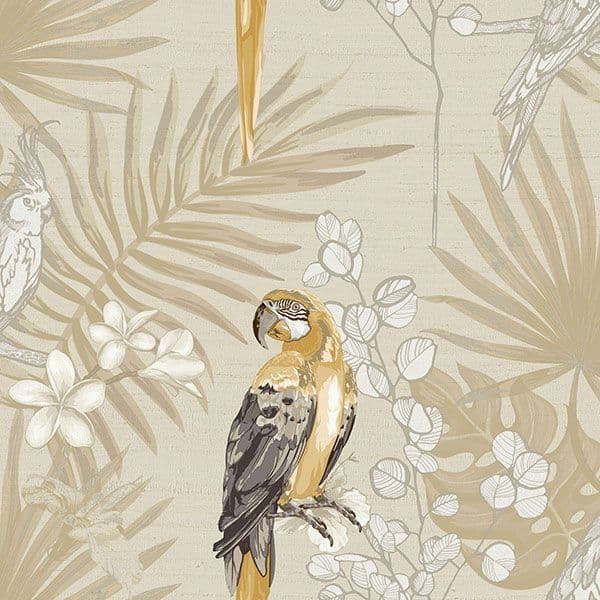 Botanica Page 64 Wallpaper CM27003 By Parato For Galerie