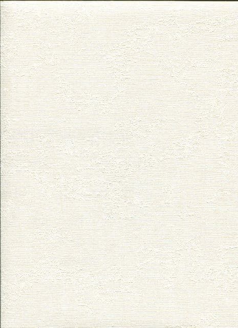 Botanica Wallpaper Rome Texture Pearl 32-473 By Graham & Brown