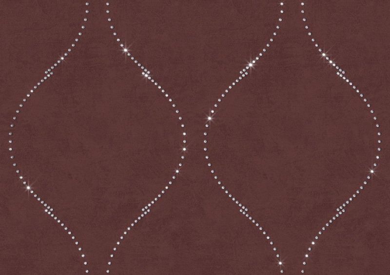 Brilliant Fazowski Wallpaper Wallpanel Briolette Bordeaux  8106 By Dixons Superior