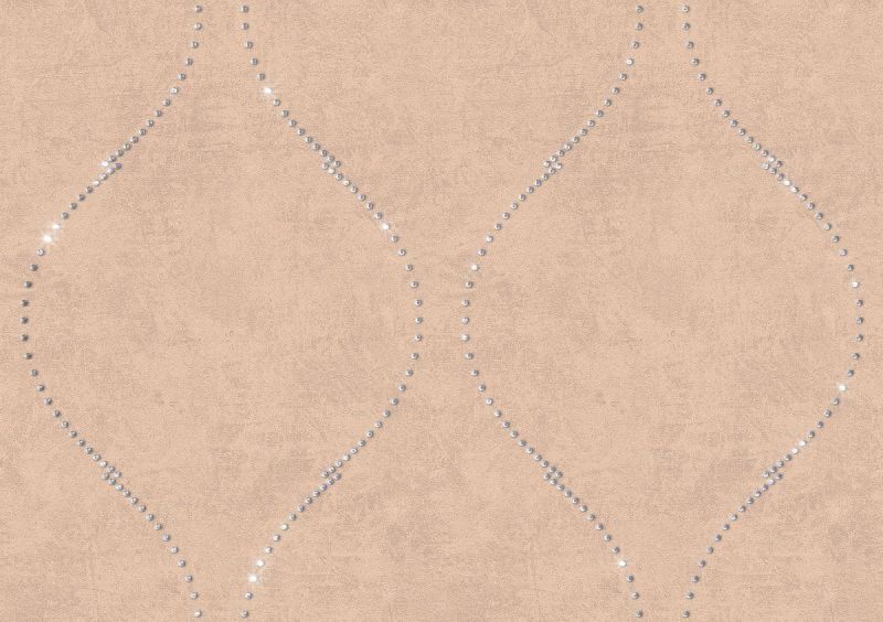 Brilliant Fazowski Wallpaper Wallpanel Briolette Honeyfoam  8103 By Dixons Superior